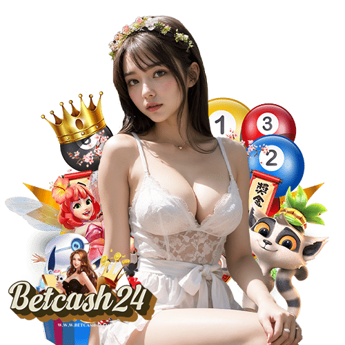 betcash24 ลิขสิทธิ์แท้