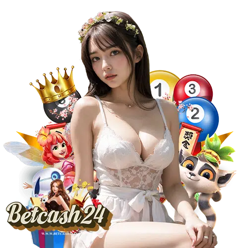 betcash24 ลิขสิทธิ์แท้